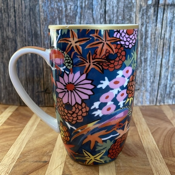Maxwell & Williams |Designer Homeware |Greg Irvine Collection |Floral |Mug |14oz - Picture 4 of 10